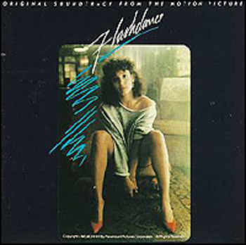 Flashdance. Original Soundtrack From The Motion Picture