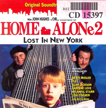 Home Alone 2. Lost In New York