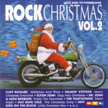 Rock Christmas, Vol. 2