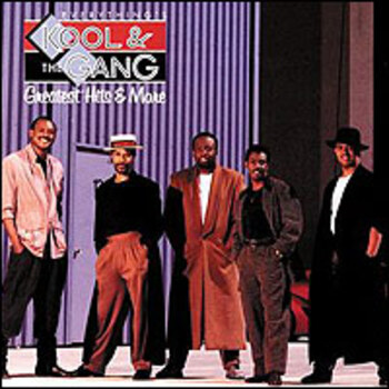 Everything's Kool & The Gang. Greatest Hits