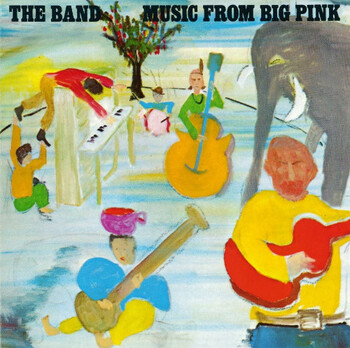 Music From Big Pink