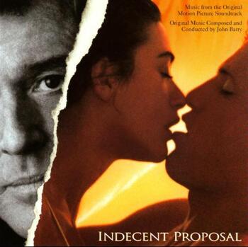 Indecent Proposal. Original Soundtrack