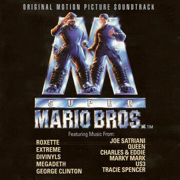 Super Mario Bros.