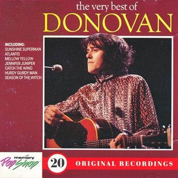 The Very Best Of Donovan