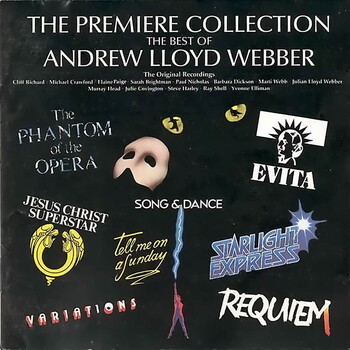 The Best Of Andrew Lloyd Webber