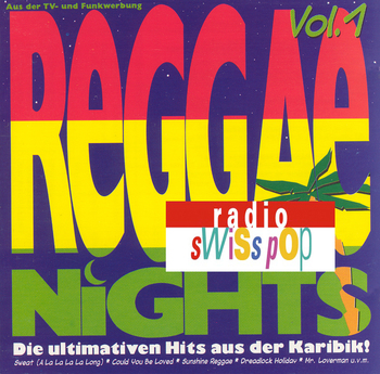 Reggae Nights Vol.1