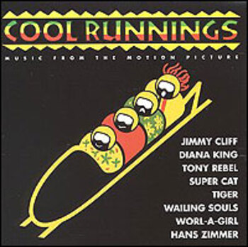 Cool Runnings. Original Soundtrack