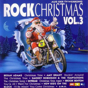 Rock Christmas Vol. 3