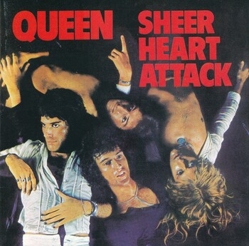 Sheer Heart Attack