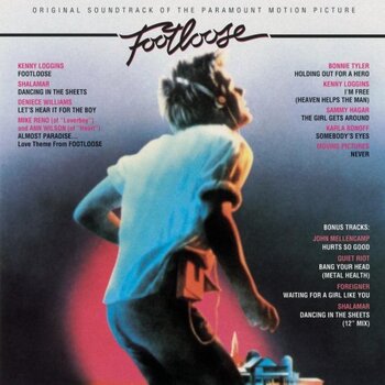 Footloose. Original Motion Picture Soundtrack (OST)
