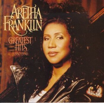 Aretha Greatest Hits (1980-1994)
