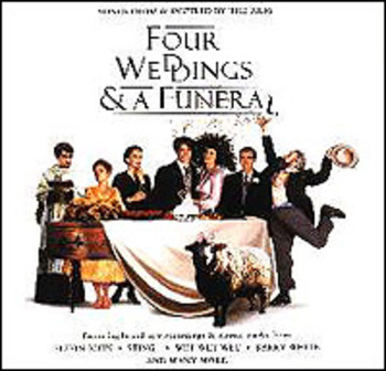 Four Weddings And A Funeral. Original Soundtrack