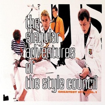 The Singular Adventures Of The Style Council