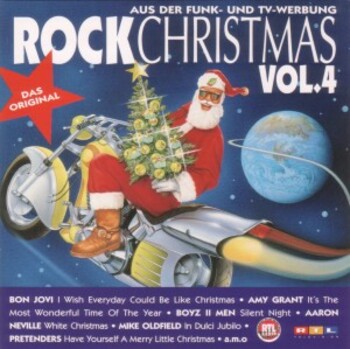 Rock Christmas Vol. 4