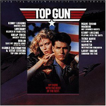 Top Gun. Original Soundtrack (OST)