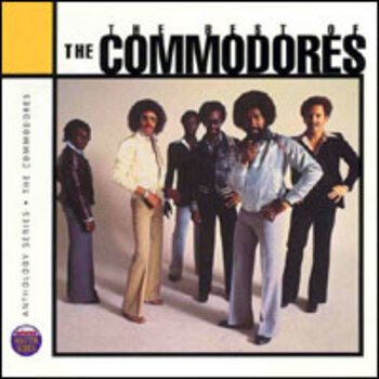 The Best Of The Commodores