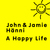 A Happy Life - John Hänni feat. Jamie Hänni