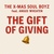 THE GIFT OF GIVING - The X-Mas Soul Boys & Angus Wheaten